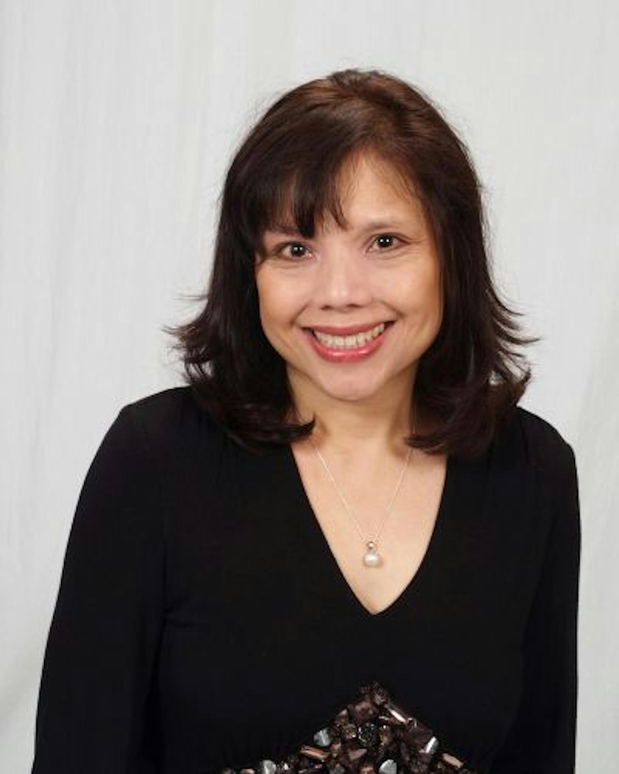 Betsy Chan of Bloomington