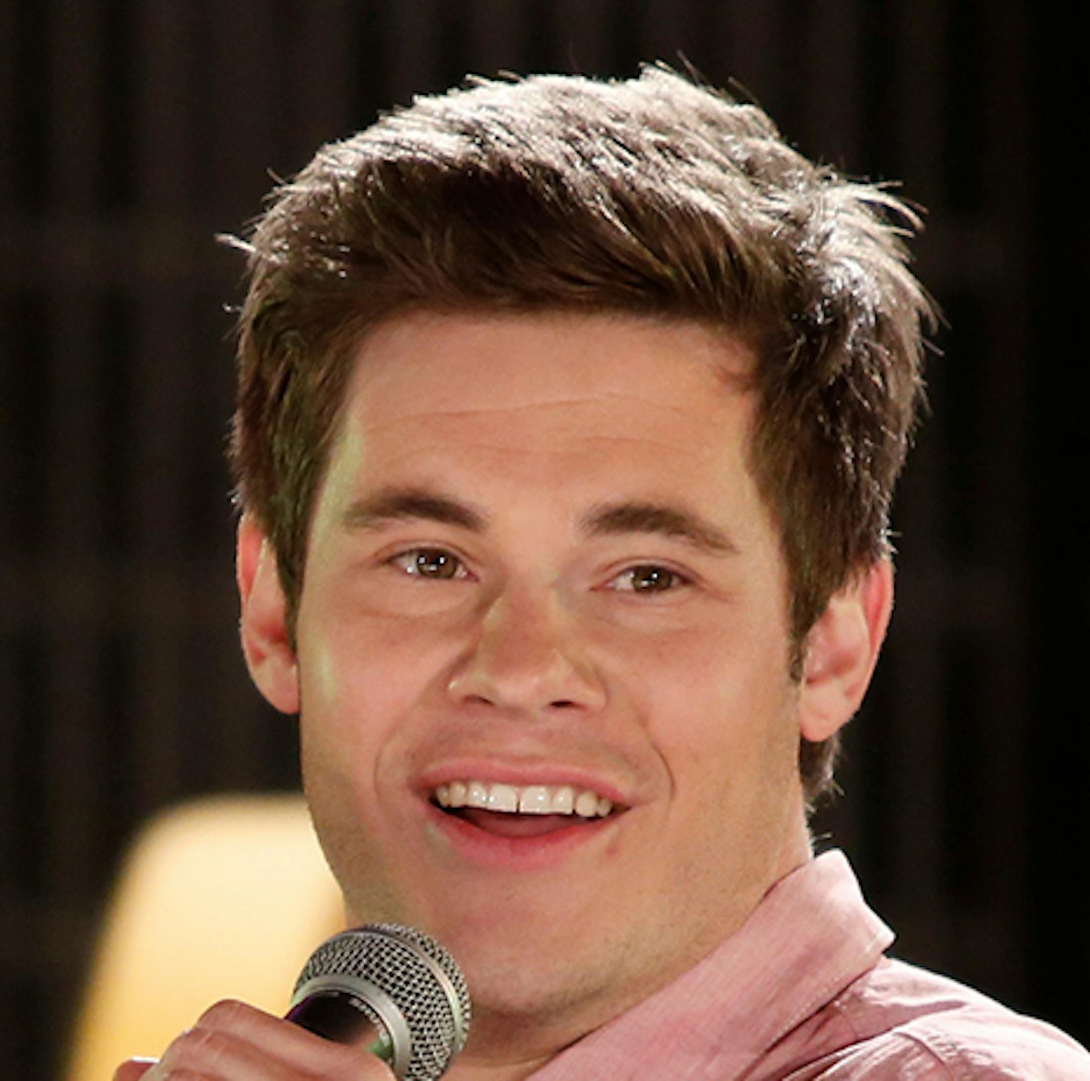 Adam Devine ‚ÄúAdam Devine‚Äôs House Party‚Äù photo credit: Tyler Golden/Comedy Central