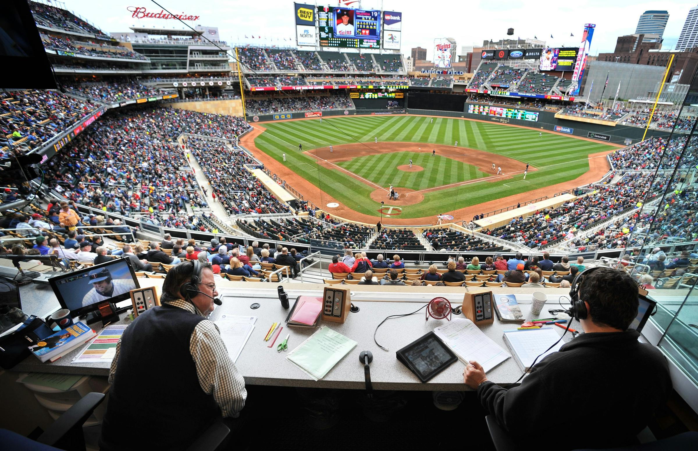 tobacco field northfield minnesota Tobacco ban at Target Field exempts the players