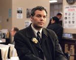 Vincent D'Onofrio played detective Robert Goren in "Law & Order: Criminal Intent" for eight years.