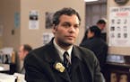 Vincent D'Onofrio played detective Robert Goren in "Law & Order: Criminal Intent" for eight years.