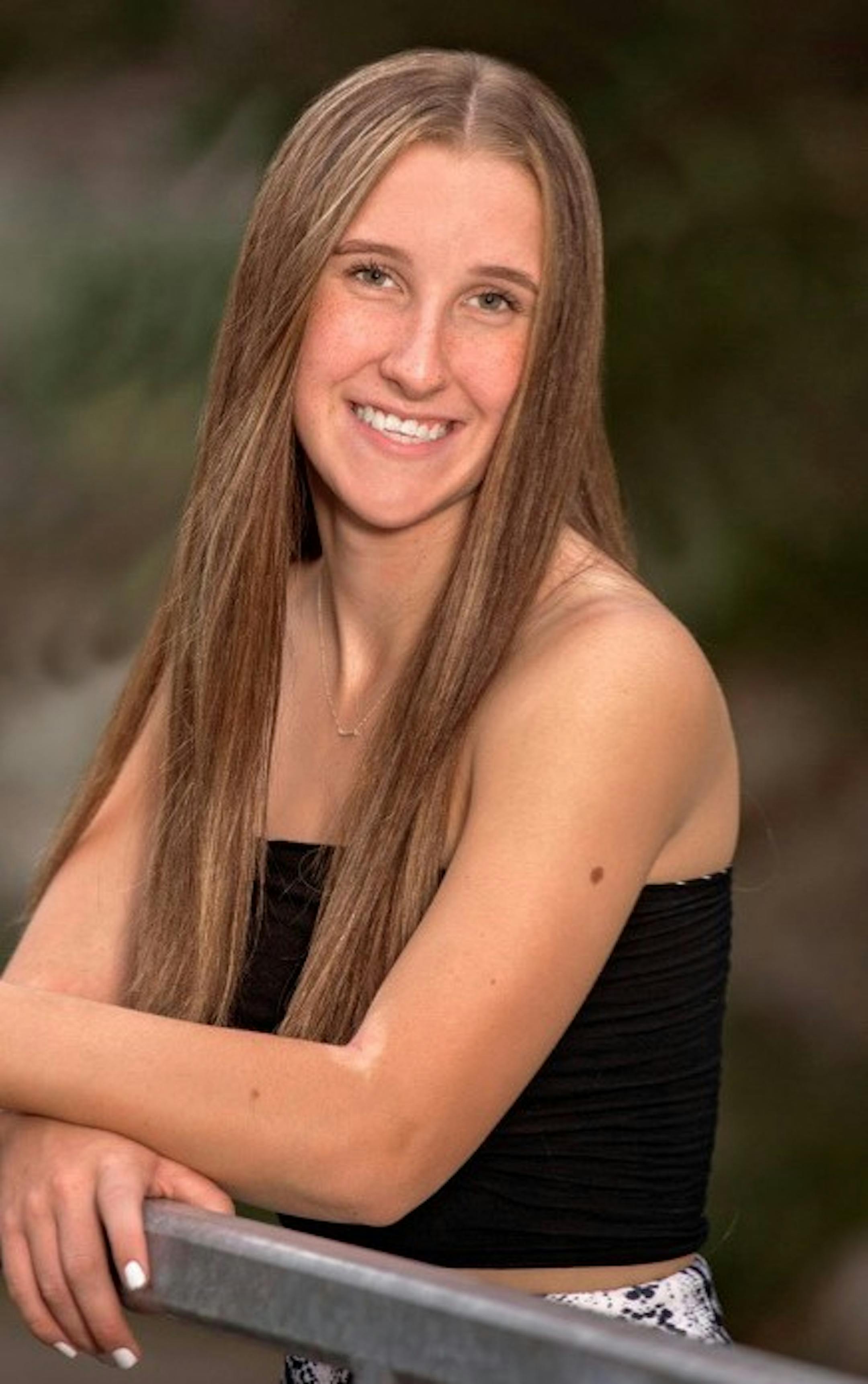 Grace Squires of White Bear Lake