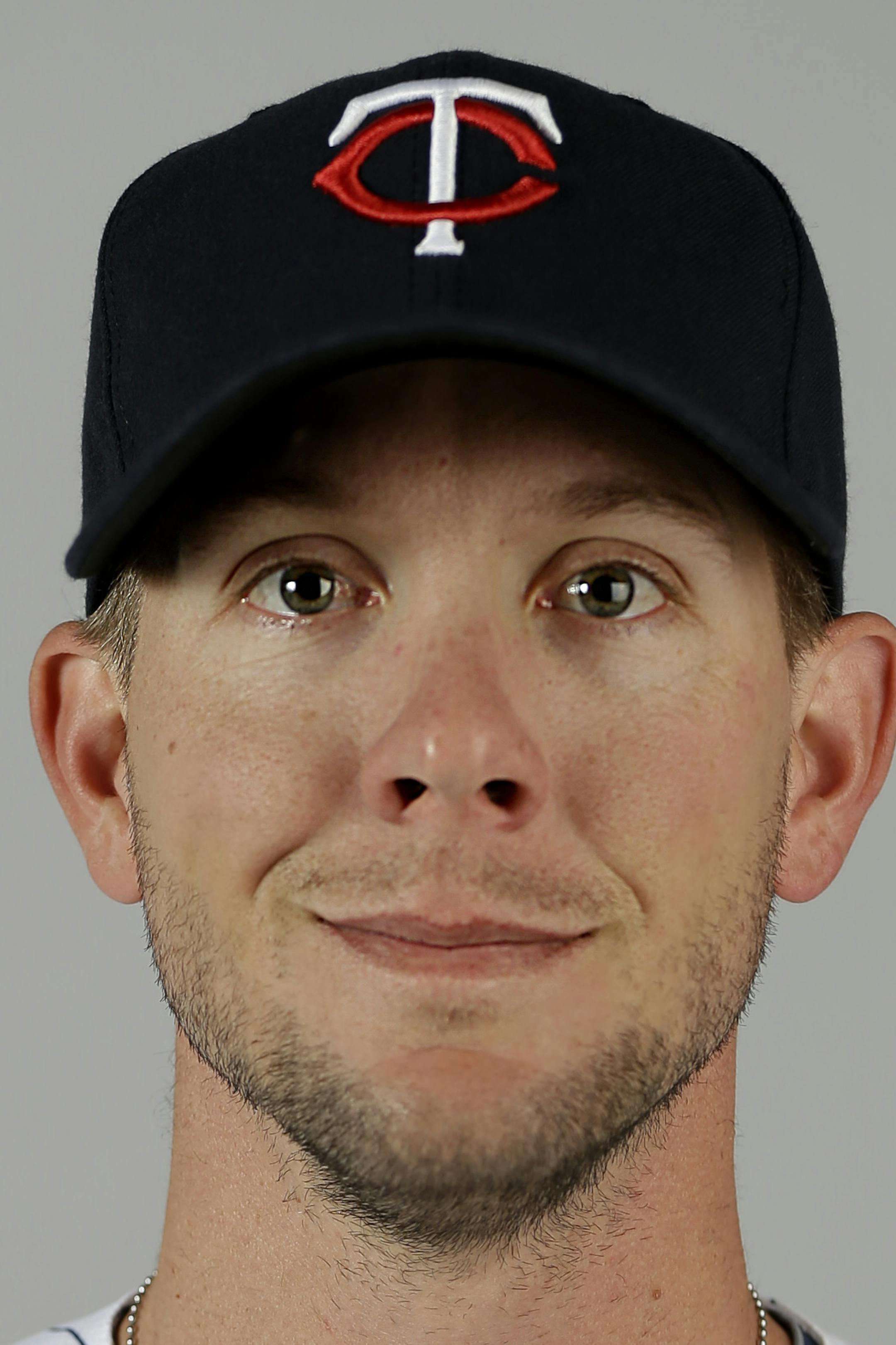 This is a 2013 photo of Clete Thomas of the Minnesota Twins baseball team. This image reflects the Minnesota Twins active roster as of Tuesday, Feb. 19, 2013, when this image was taken in Fort Myers, Fla. (AP Photo/David Goldman) ORG XMIT: NYOTK ORG XMIT: MIN1302192307544813