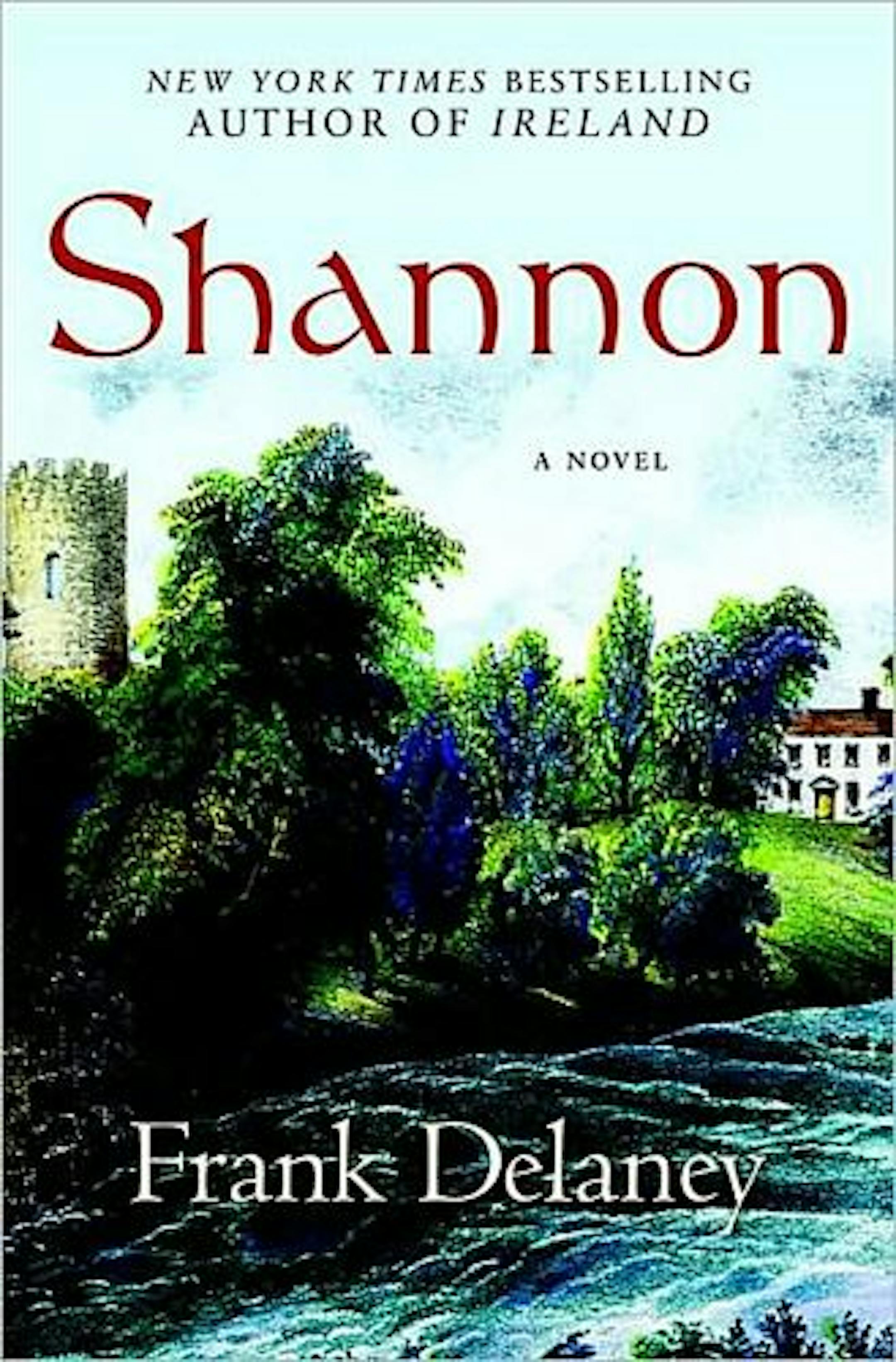 Shannon by Frank Delaney