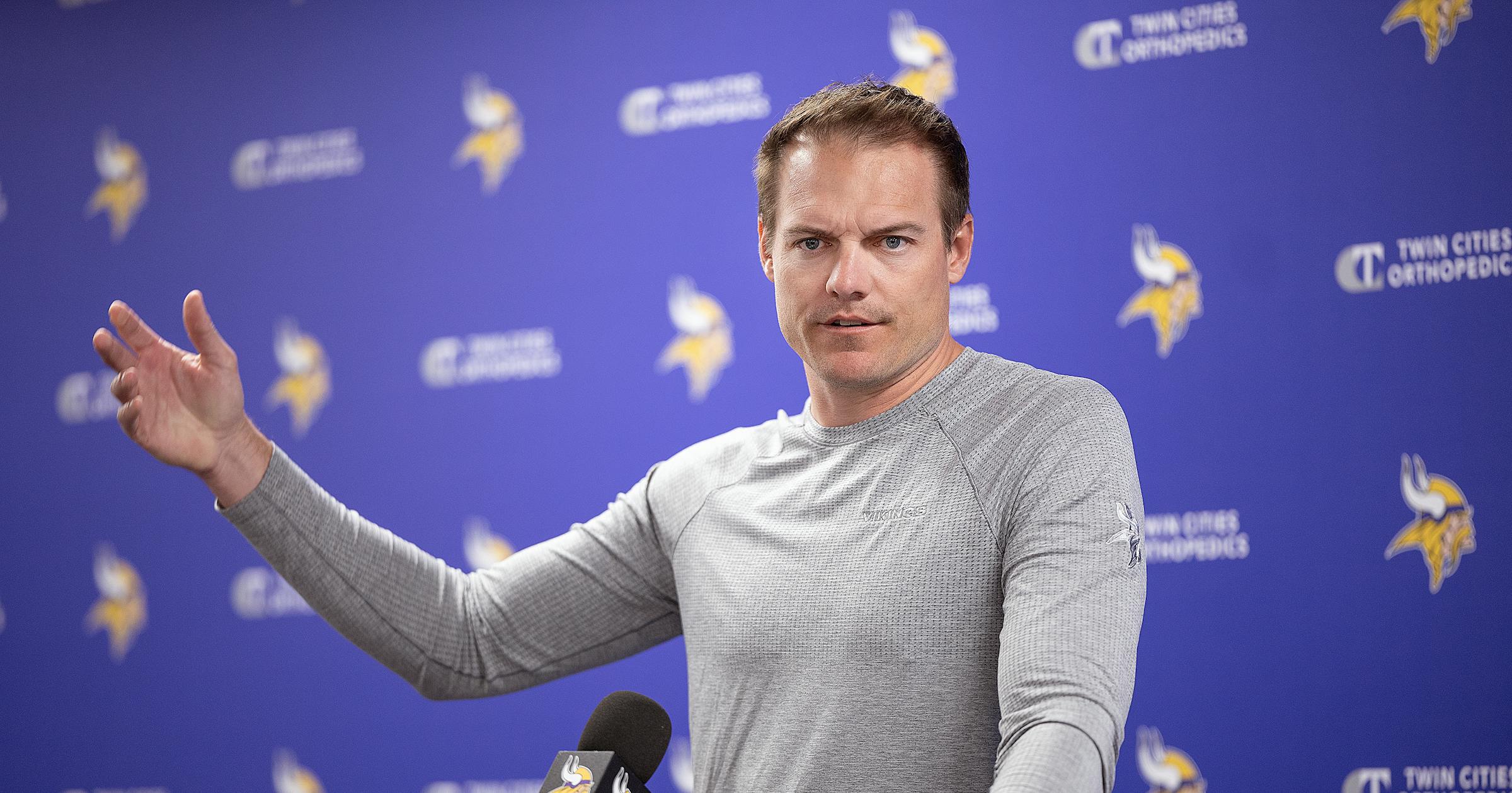 How coach Kevin O’Connell’s quarterback history could shape the Vikings’ draft How coach Kevin O’Connell’s quarterback history could shape the Vikings’ draft