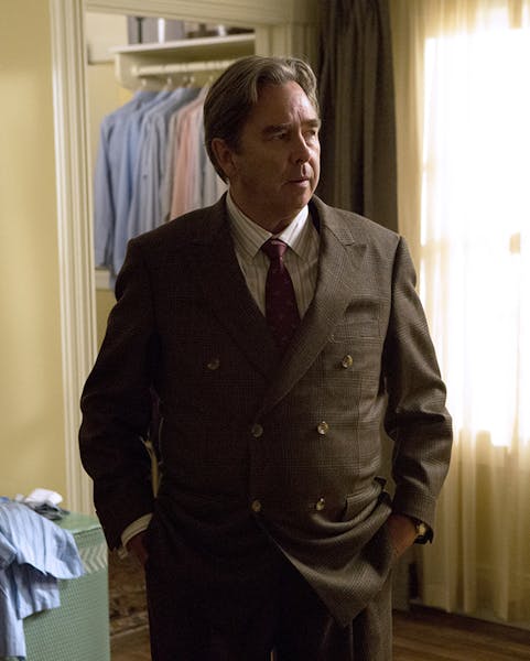 Beau Bridges as Barton Scully in Masters of Sex (season 1, episode 12) - Photo: Michael Desmond/SHOWTIME - Photo ID: MastersofSex_112_0338 ORG XMIT: 5