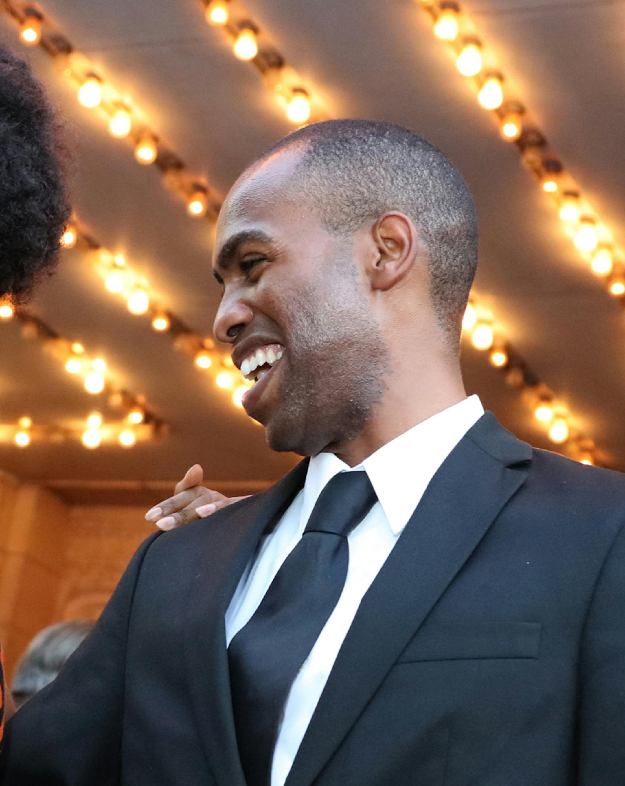 Timotha Lanae & KASANO[ TOM WALLACE • tom.wallace@startribune.com The Twin Cities celebrated the 2015 Ivey Awards, Monday September 21, 2015 at the State Theater in Downtown Minneapolis. The Lifetime Achievement and the Emerging Artists Awards. The 2015 Lifetime achievement award went to Joe Dowling and the emerging artist was given to Mikell Sapp.