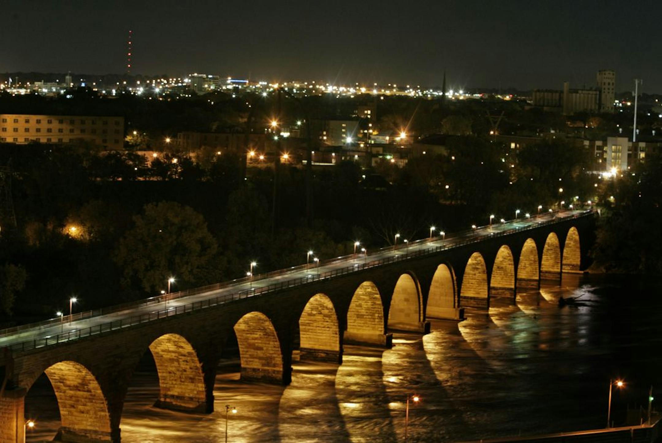 Stone Arch Bridge