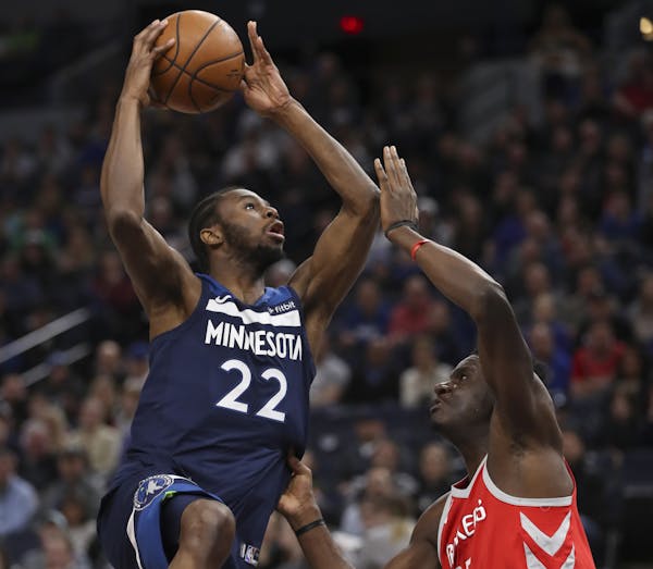 Andrew Wiggins is a 2018-19 wild card. Will he be motivated? Traded?
