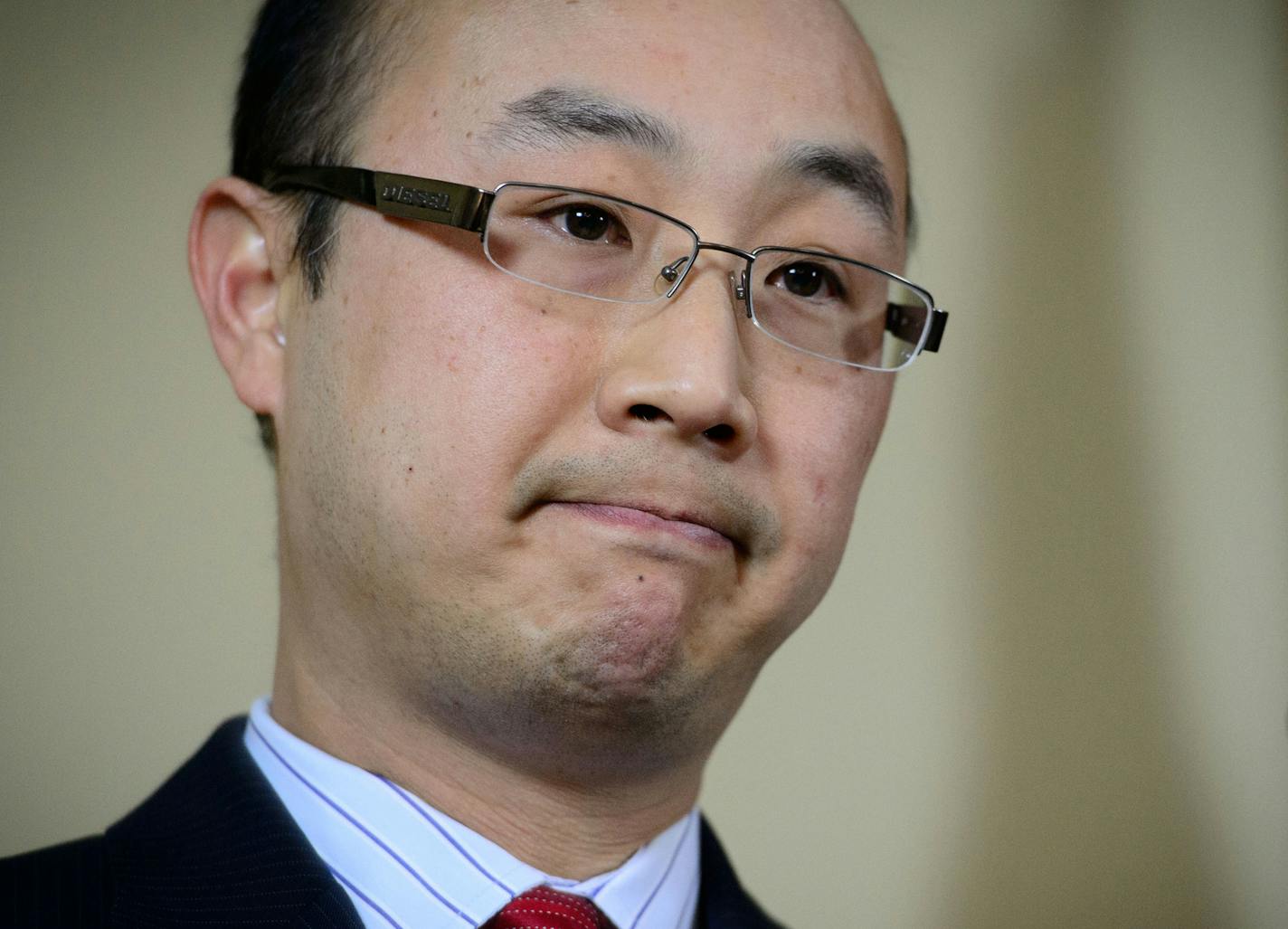 Ramsey County Attorney John Choi