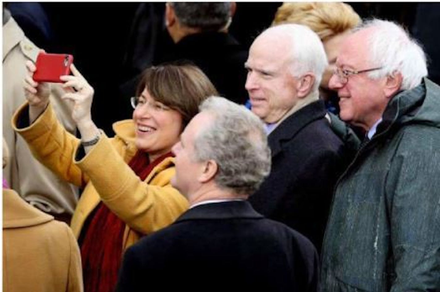 Amy Klobuchar