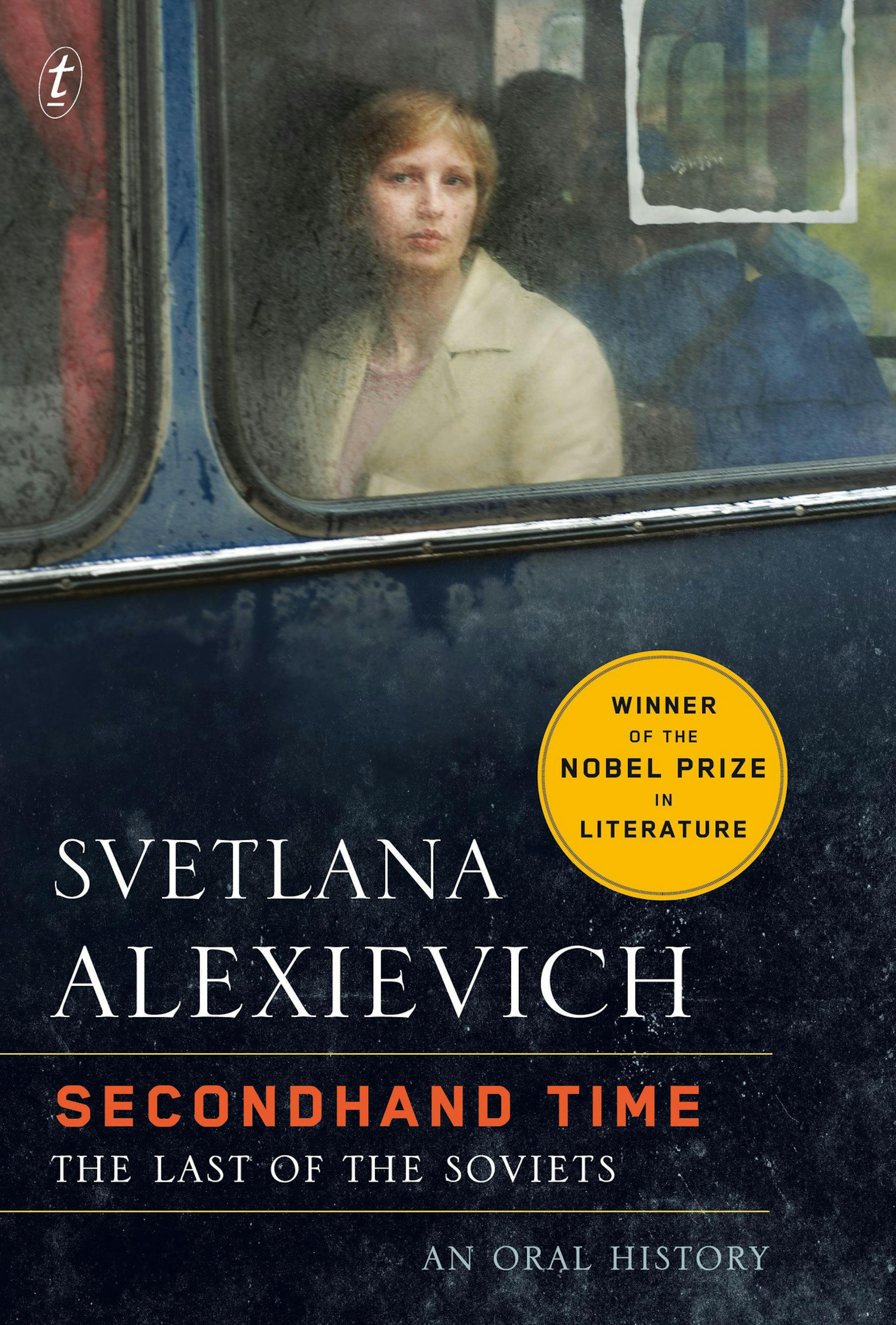 "Secondhand Time" by Svetlana Alexievich