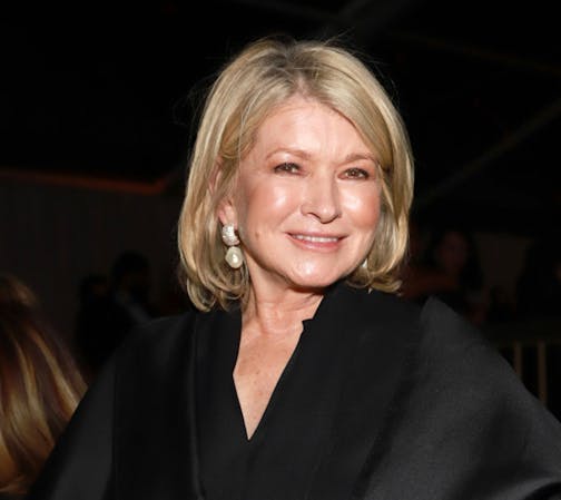 Martha Stewart attends the Netflix 2020 Golden Globes After Party on January 05, 2020 in Los Angeles, California. (Photo by Arnold Turner/Getty Images for Netflix/TNS)