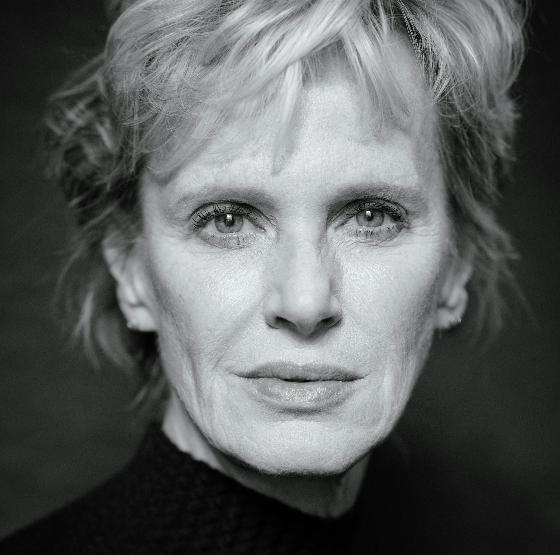 Siri Hustvedt Photo by Spencer Ostrander