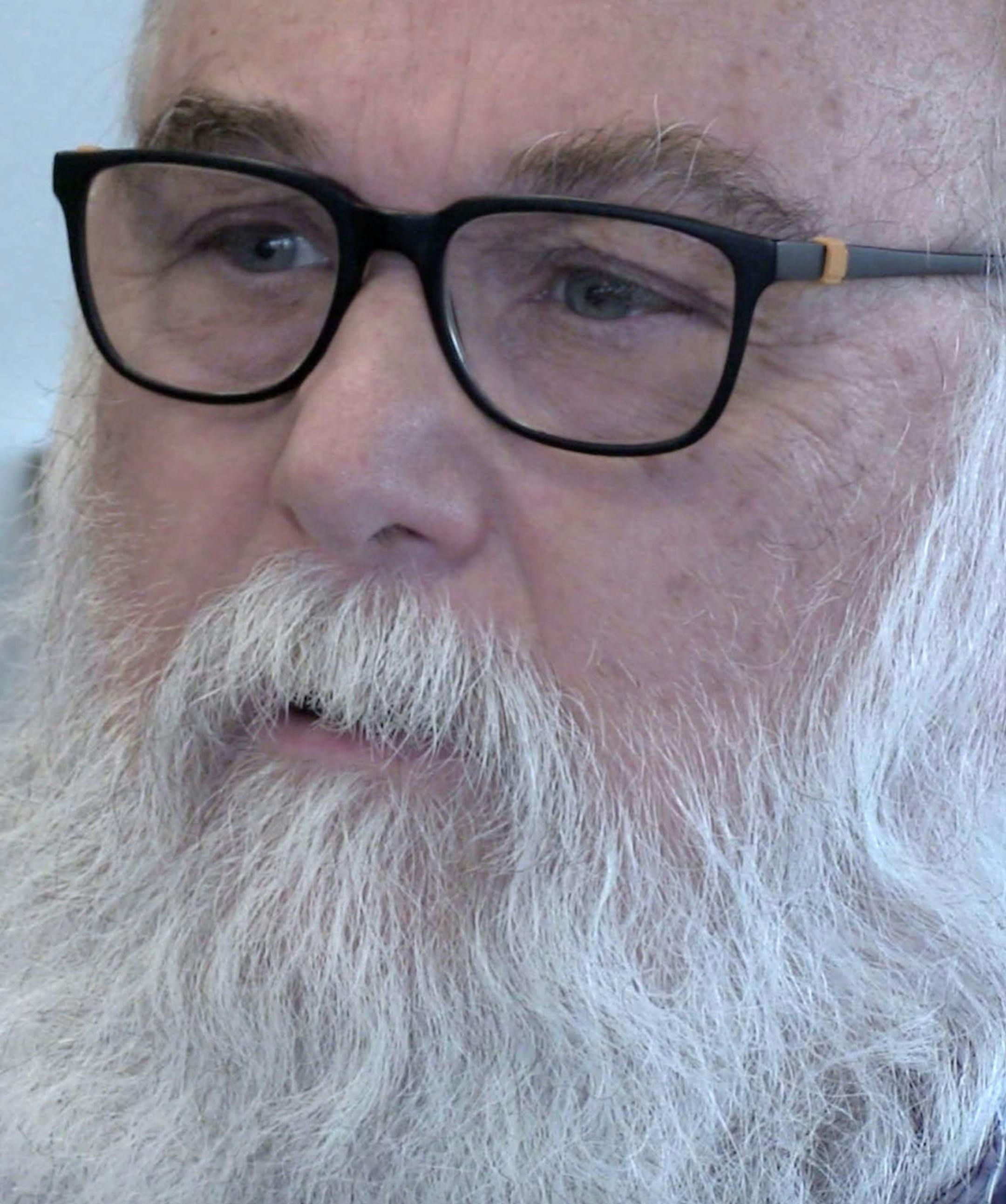 Mark Bryant and his wife, Sharon, run Gun Violence Archive, a website based in Lexington, Ky. that fills a real-time information gap left by government, law enforcement and academic researchers. (Caitlyn Stroh/Lexington Herald-Leader/TNS)