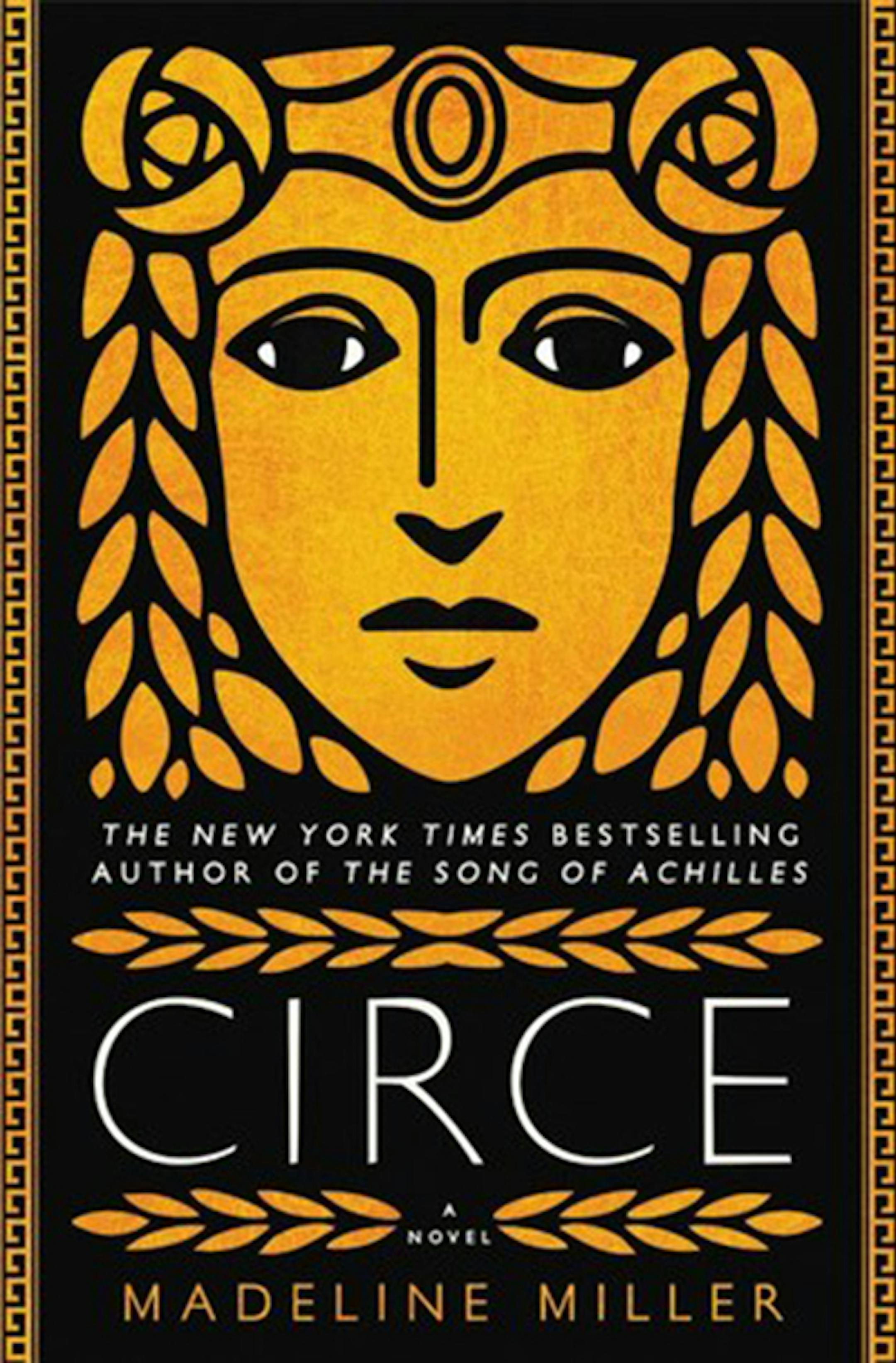 "Circe" by Madeline Miller