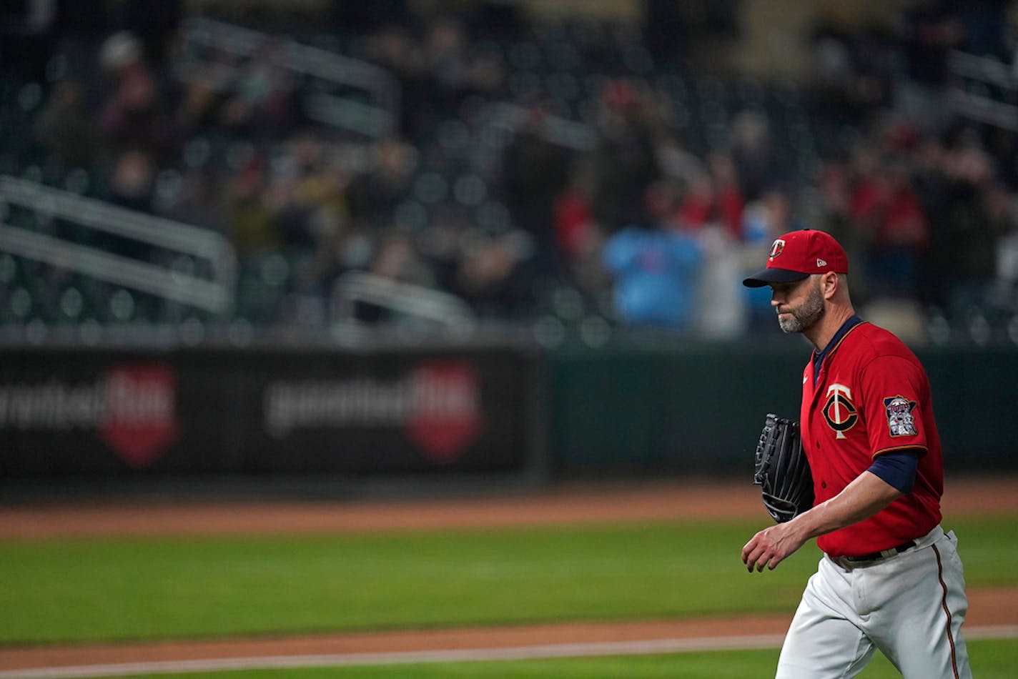 J.A. Happ left after his no-hitter was broken up with one out in the 8th on April 23. Full 9-inning no-hitters have been almost a weekly occurrence in baseball this season.