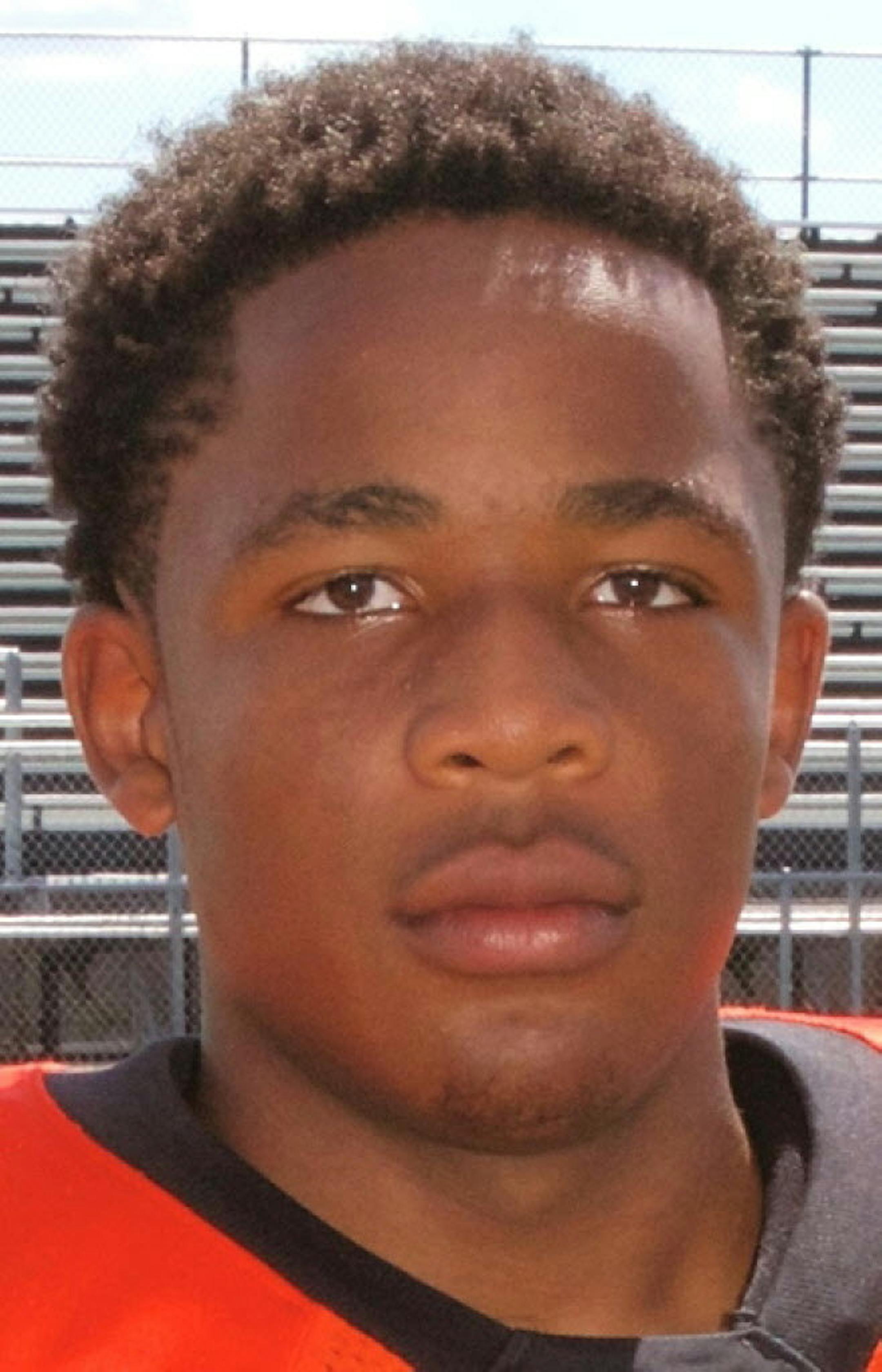 Malik Gaillard, Osseo football