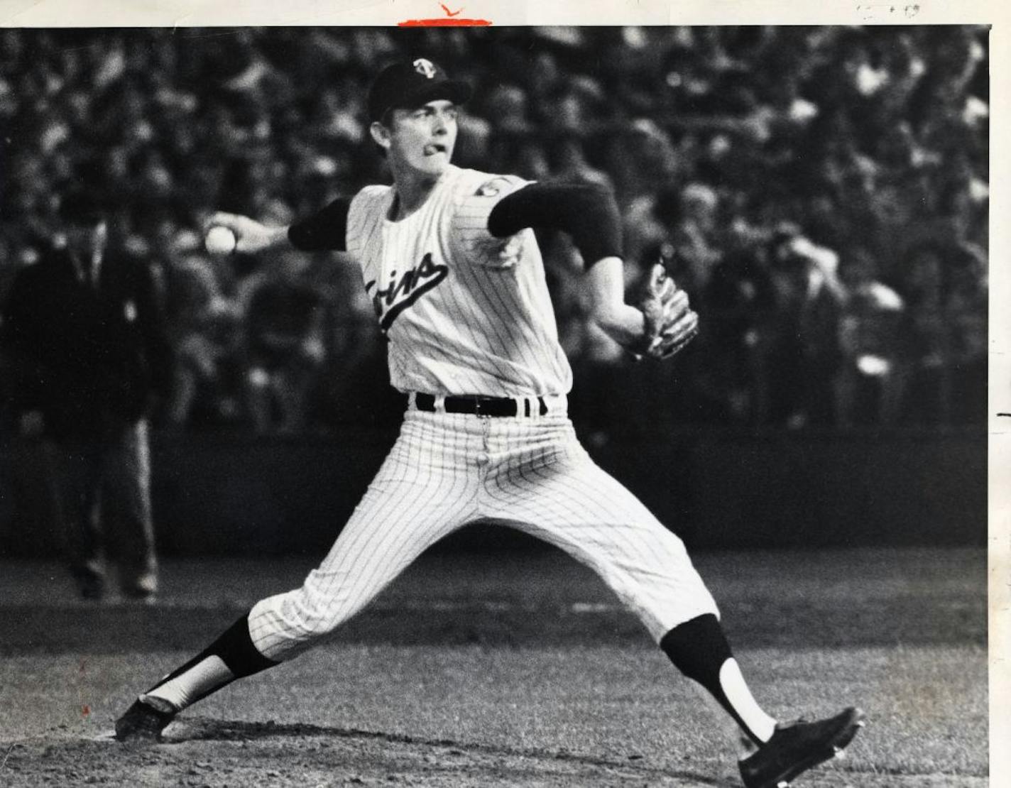 Bert Blyleven.