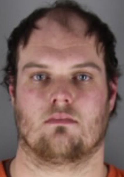 Ryan Stanek, 24, of Maple Grove, the son of Hennepin County Sheriff Rich Stanek, was arrested and booked into Hennepin County Jail on Jan. 14, 2017 fo