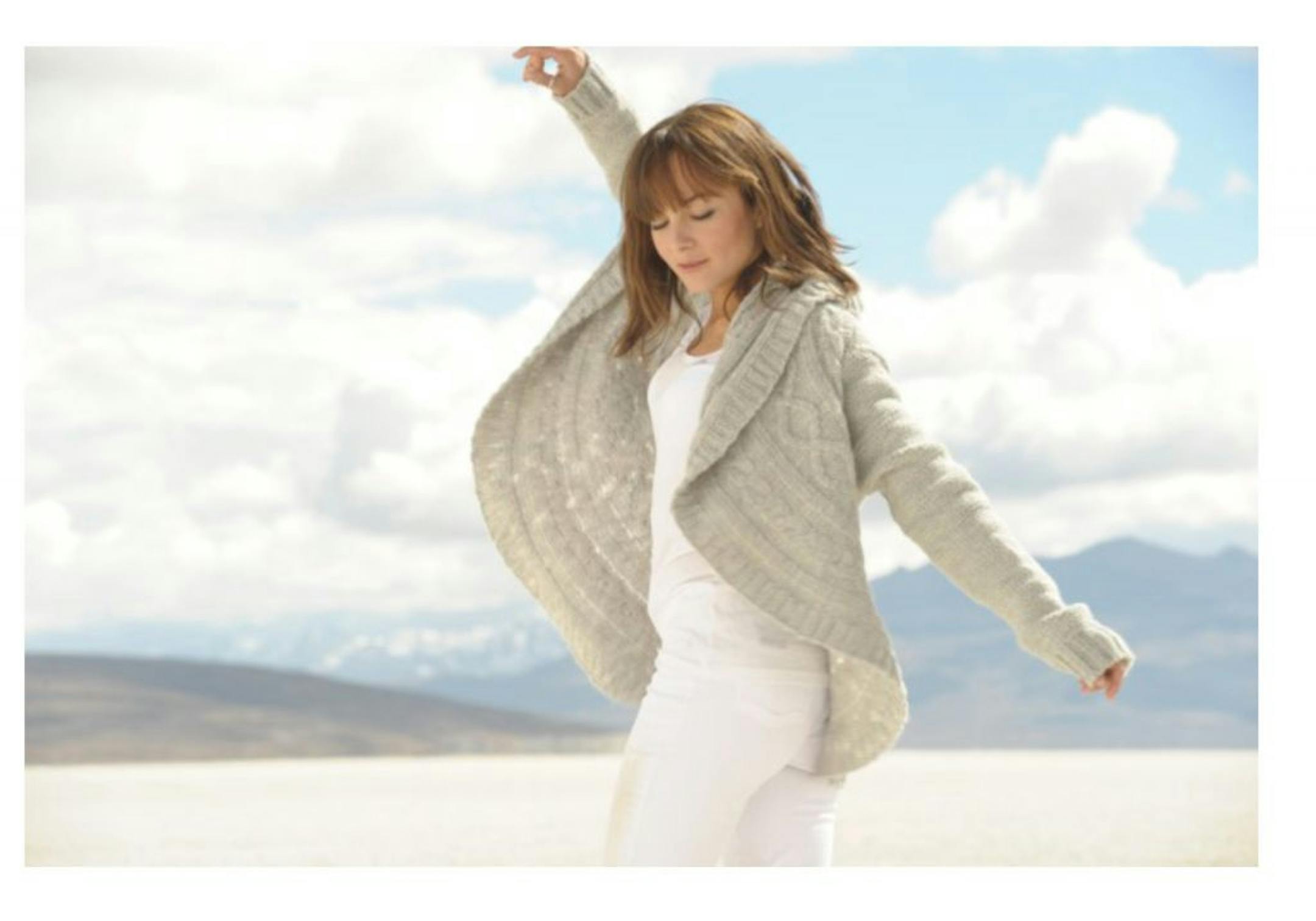 Made By sweaters are designed by Semera Faroog