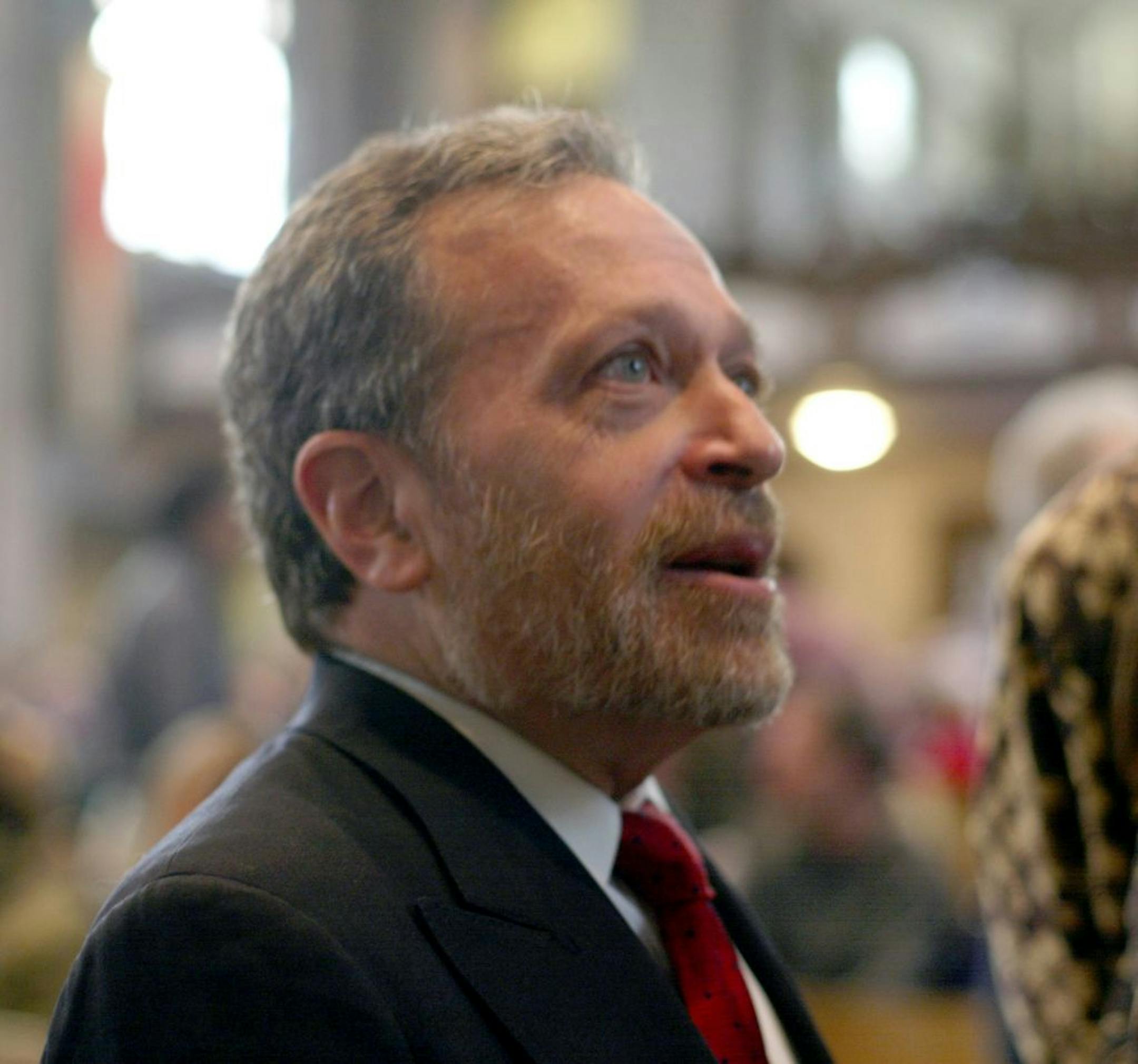 Former Labor Secretary Robert Reich