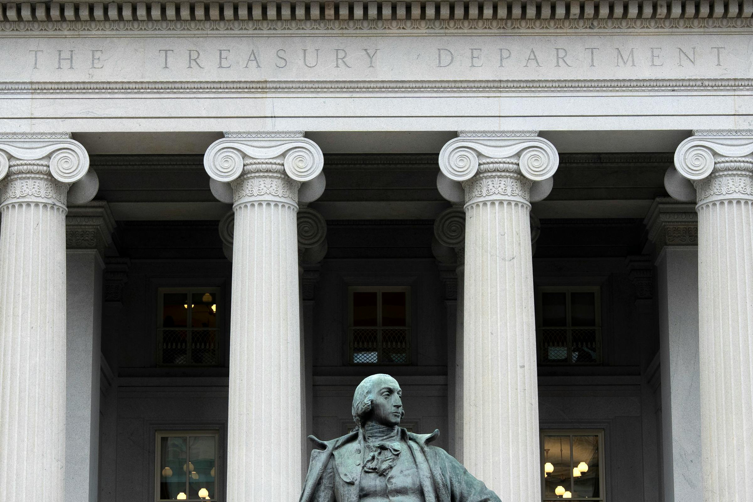 Opinion | The national debt crisis is bogus. You can stop worrying now.