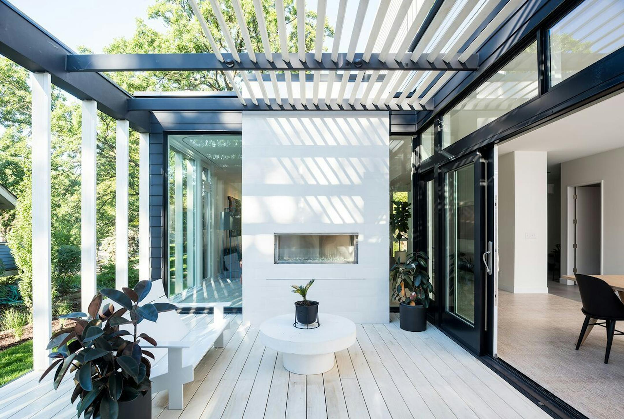 "Abbott," Home of the Month by Christian Dean