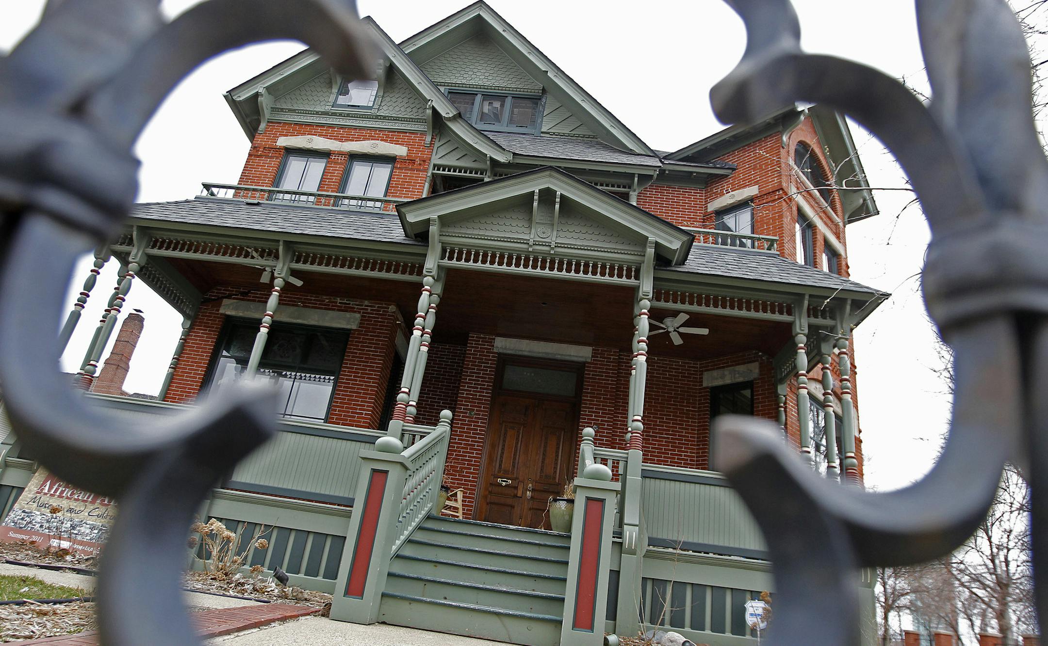 Six years after it was founded, the Minnesota African American Museum in Minneapolis has been kept from opening its doors because of financial issues.