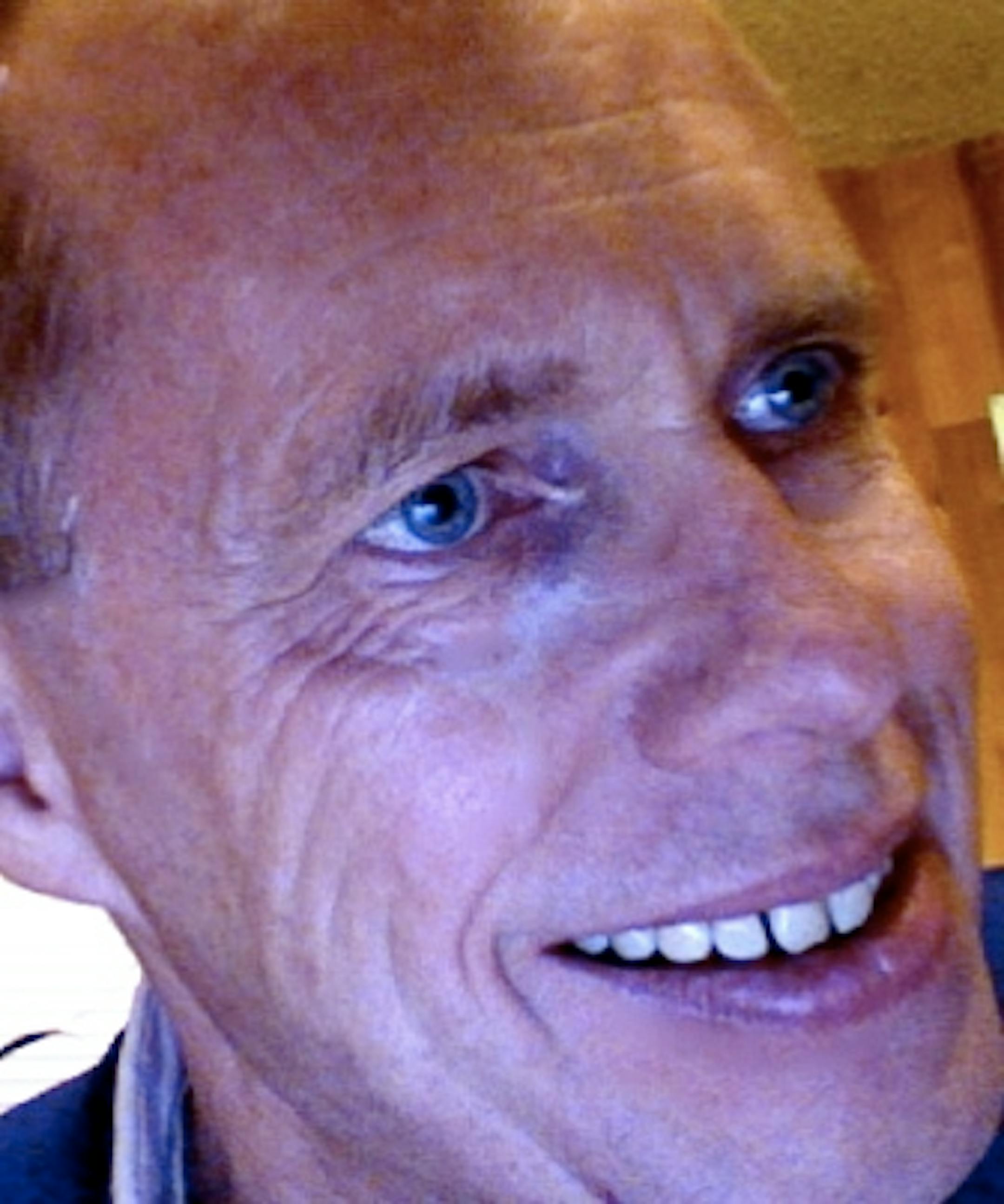 Gary Peterson, the Southern Theater's new executive director.