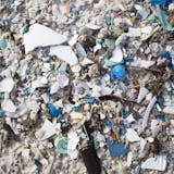 FILE -- Plastic debris, washed up on the beach in Yalangbarra, Australia, July 5, 2018. Microplastics are known to cause ocean pollution, but a new study suggests airborne plastic particles pollute the air and dry land as well. (David Maurice Smith/The New York Times)
