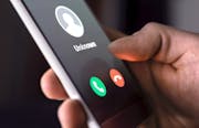 Minnesotans have received more than 387 million robocalls this year, or 58 per person with a phone, according to state data.