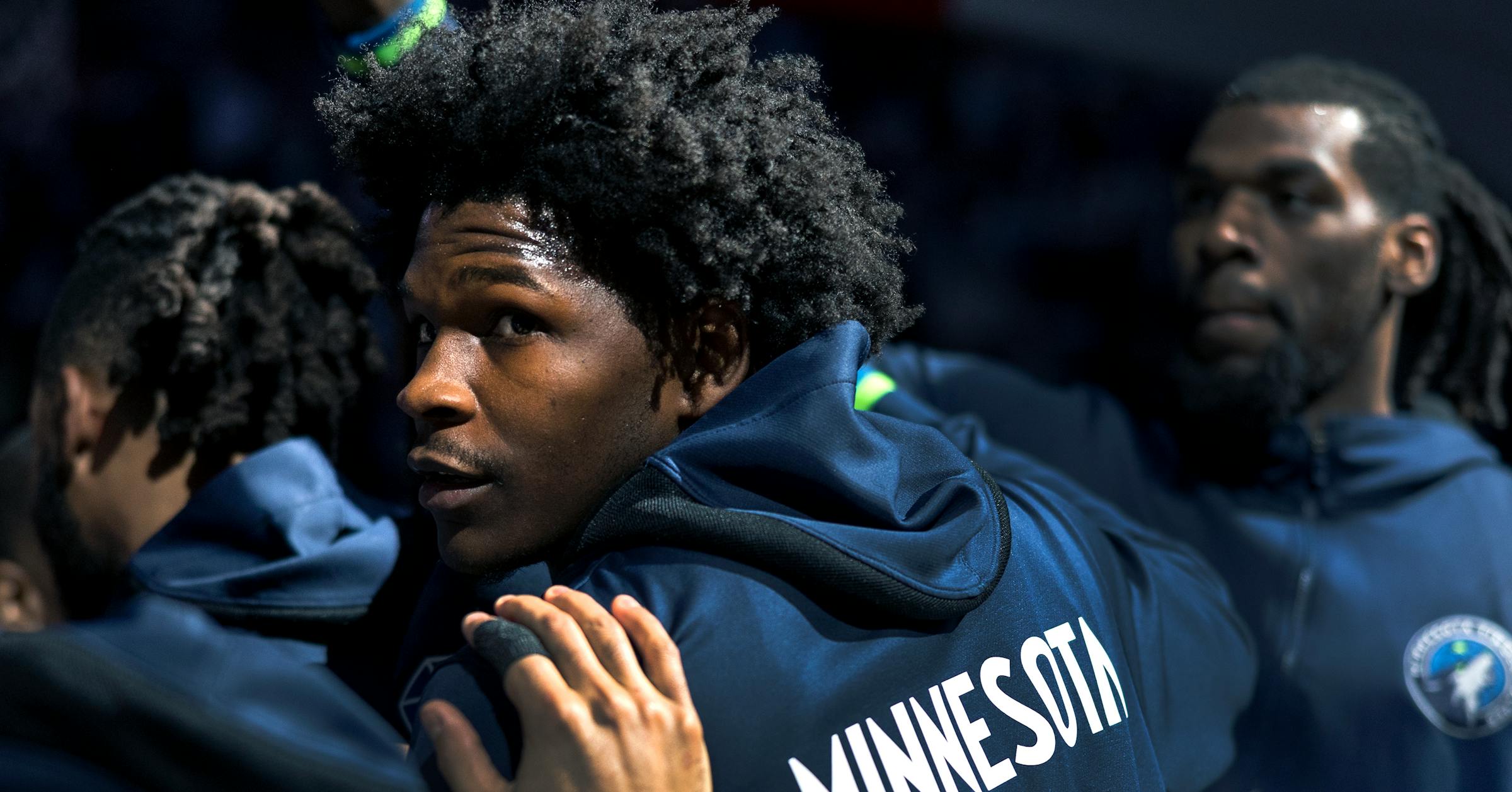 Cheryl Reeve on Anthony Edwards' homophobic video: 'That was pretty ...