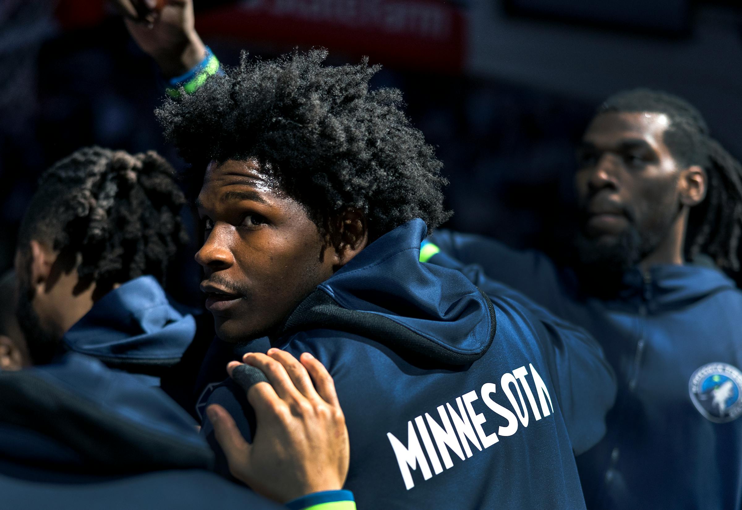 Cheryl Reeve on Anthony Edwards' homophobic video: 'That was pretty ...