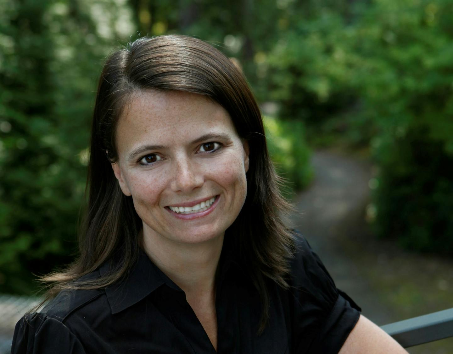 AmyHood, chief financial officer of Microsoft. (Photo provided by Microsoft)