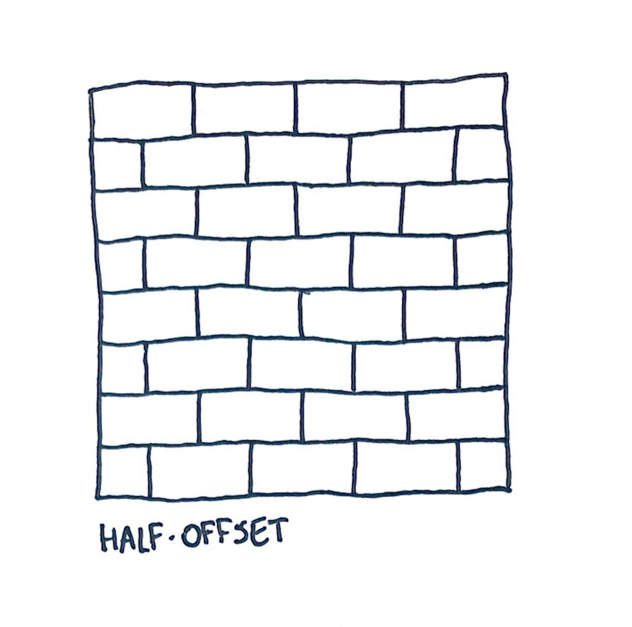 Half-offset. MUST CREDIT: Courtesy of Stephanie Brick