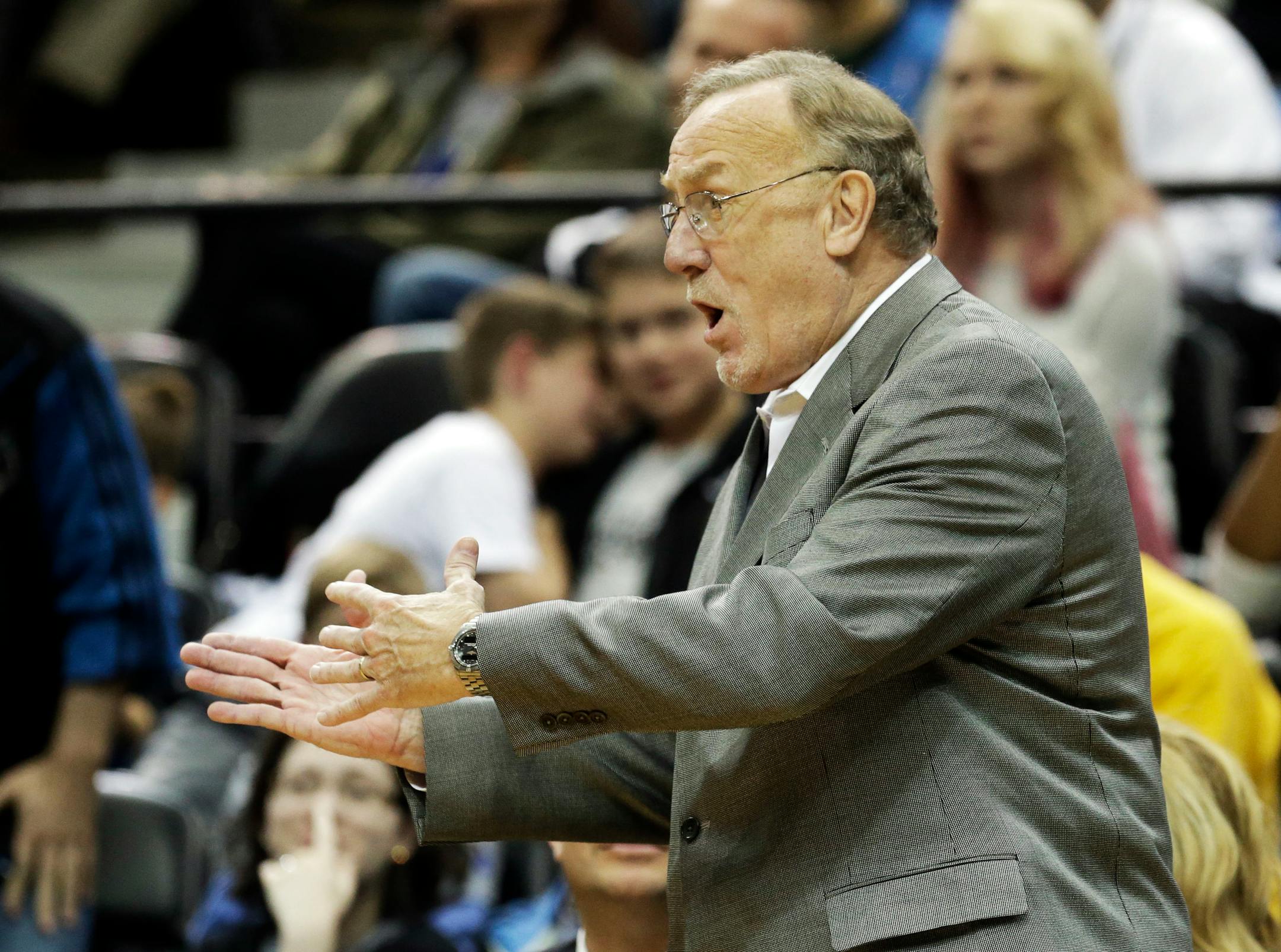Timberwolves coach Rick Adelman wants more urgency from his team.