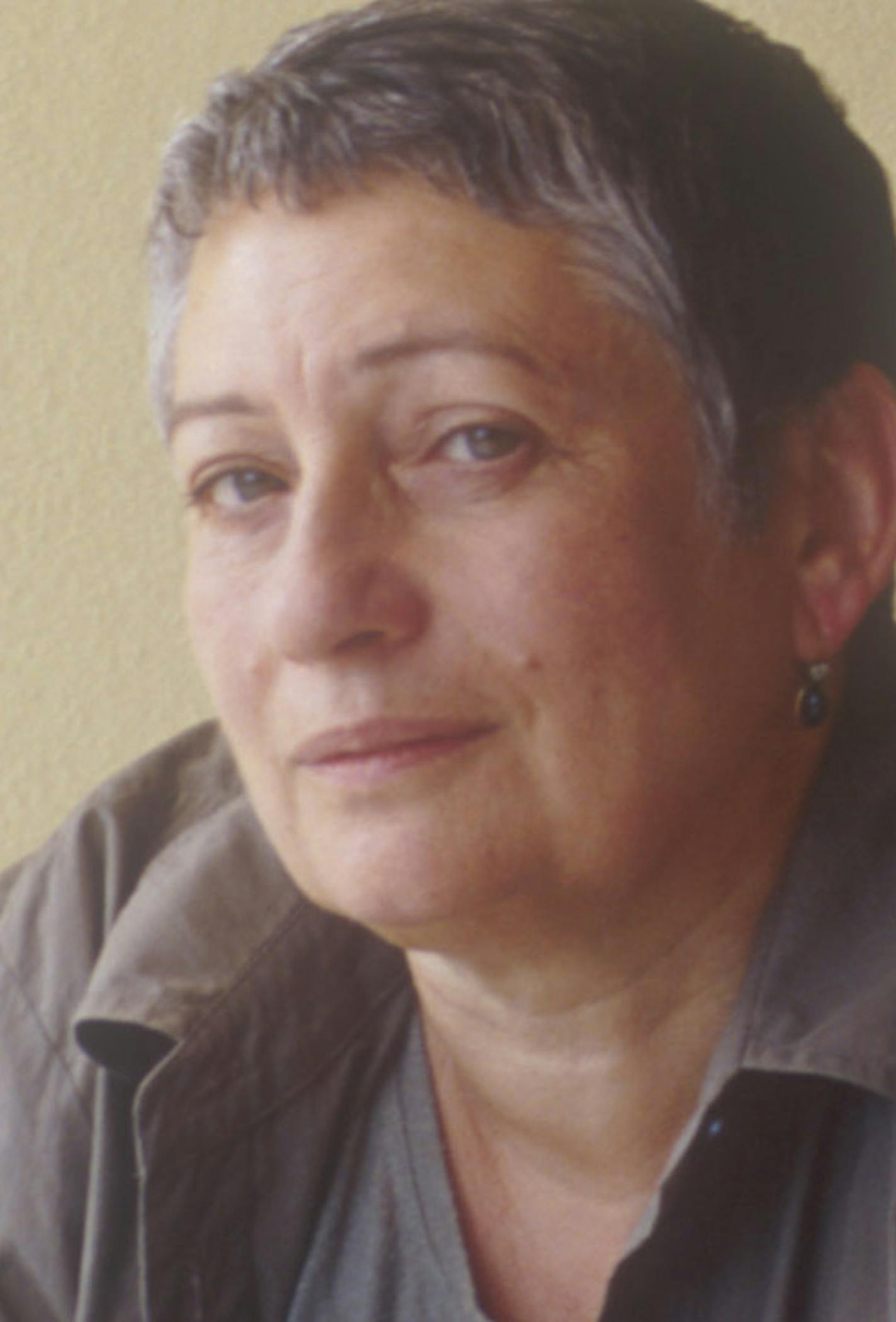 Ludmila Ulitskaya Photo by Basso Cannarsa