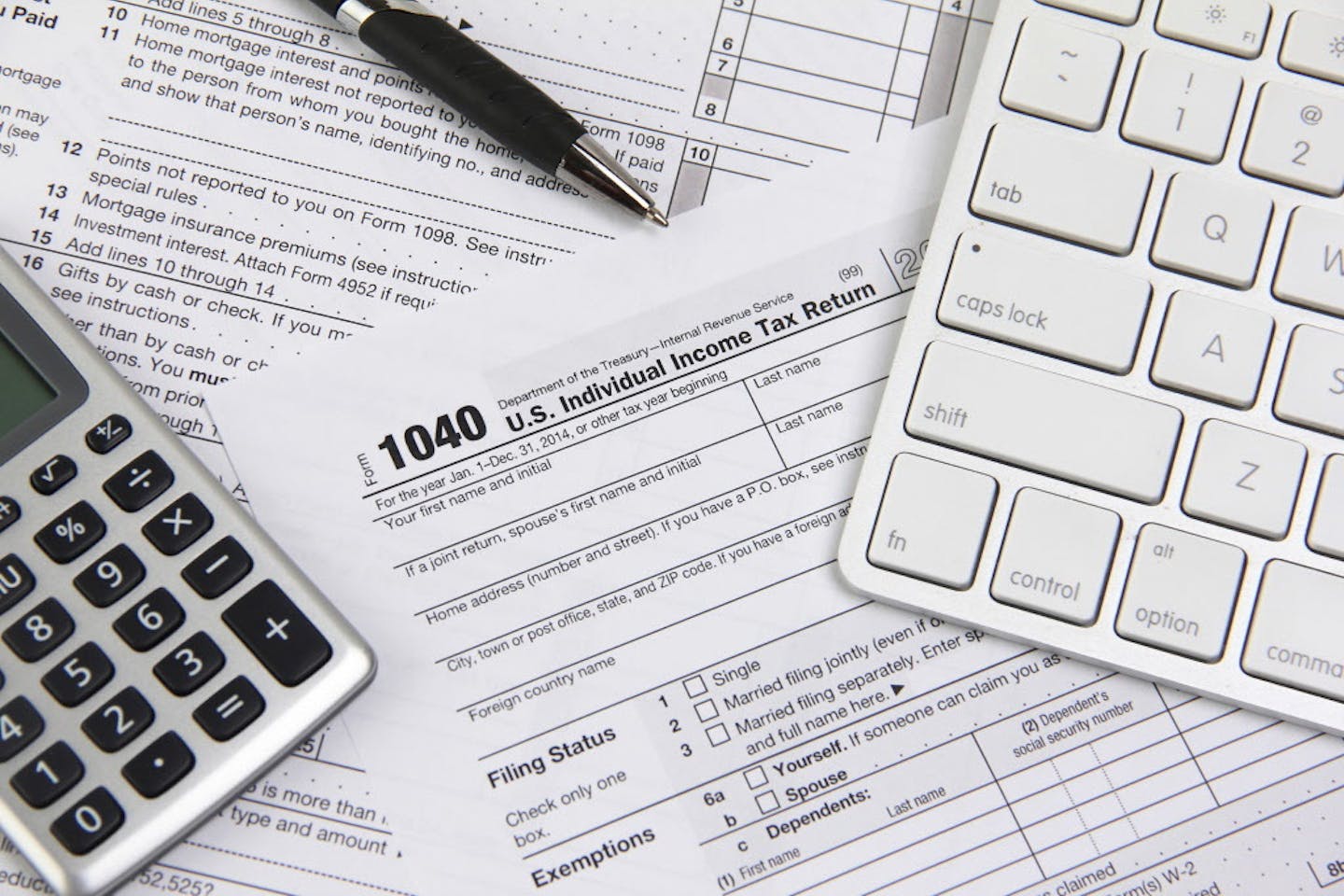 The combination of larger paychecks and smaller deductions could leave some households that usually get a refund owing money.