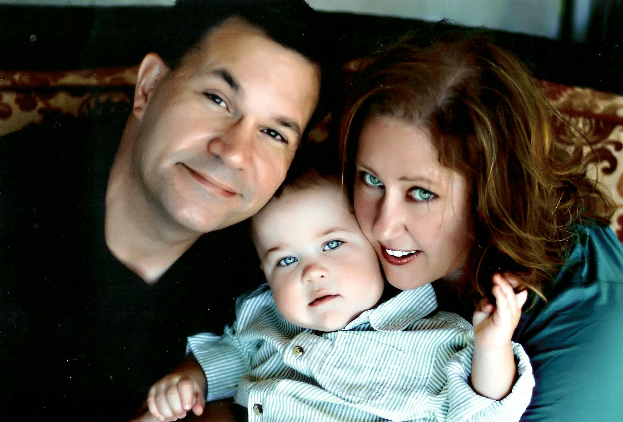 Bill Hill, who has two grown sons, had a vasectomy reversal after marrying Christy. They're now the proud parents of 15-month-old Ethan, and are expecting another baby in June.