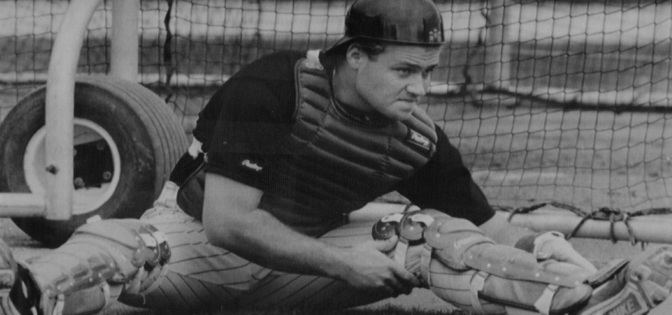 March 1, 1989 Showing Promise-Minor leaguer Derek parks works out recently in spring training, his first camp in the majors with the Twins. The Twins have strongly resisted trade offers for Parks, believing him to be their No. 1 non¬≠ pitching prospect. Jim Mone, AP Laserphoto