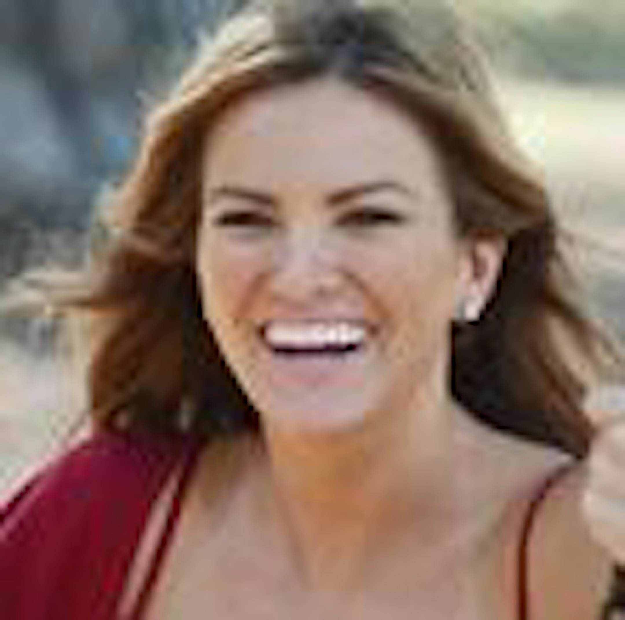 THE BACHELOR - "Episode 1908" - Chris and Becca talk about their slowly developing relationship and she admits that she has never been in love, but is excited about the possibilities of a future with the dashing Bachelor. But back at the hotel suite, Britt, considered one of the frontrunners for Chris' heart, is promising to throw in the towel, or is it all an act? - on "The Bachelor," MONDAY, FEBRUARY 16 (8:00-10:01 p.m., ET), on the ABC Television Network. (ABC/Terri Eddington) BECCA