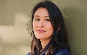Photograph of author Rachel Khong