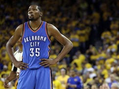 Durant ripped LeBron six years ago, then did the same thing