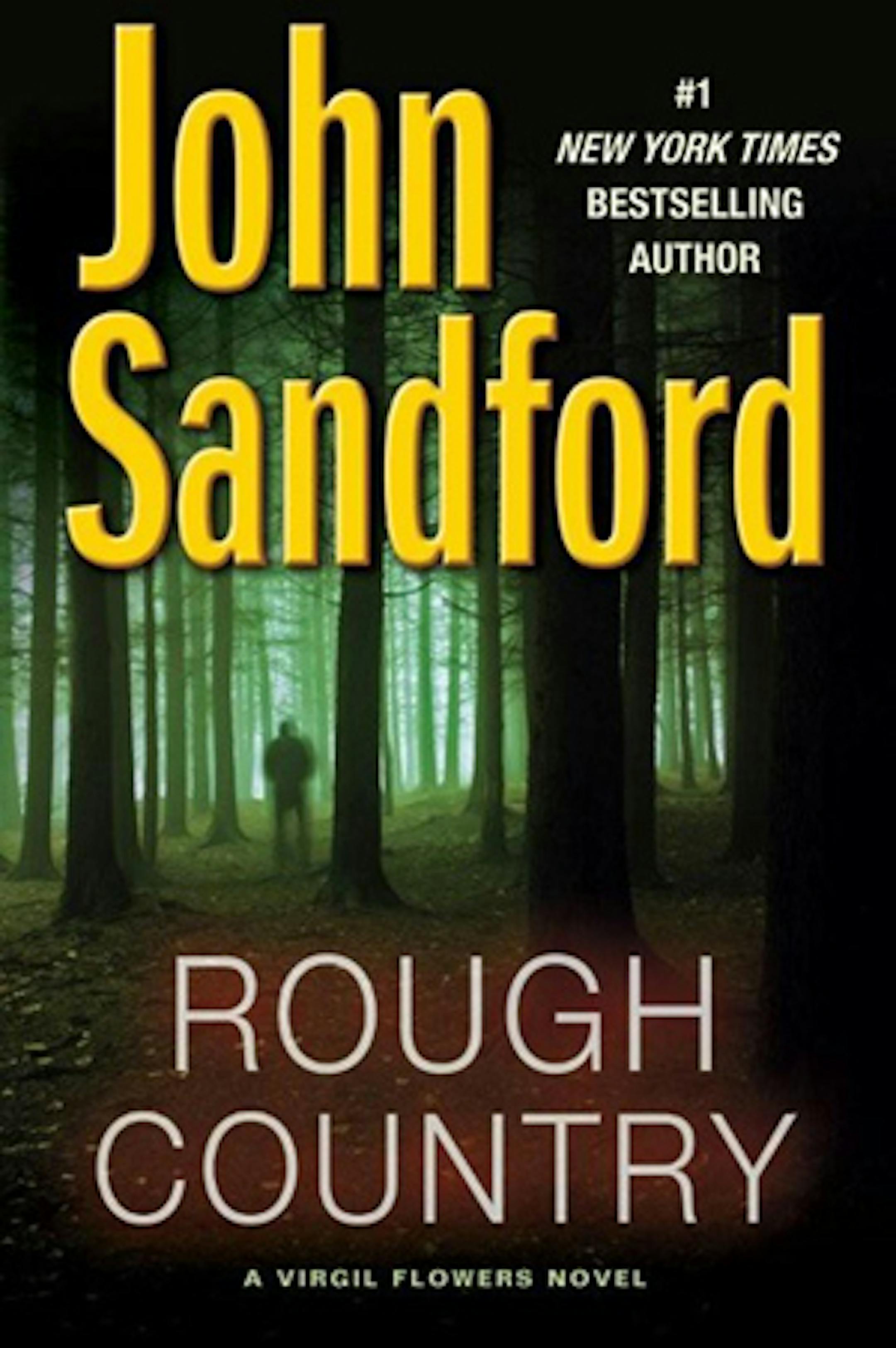 "Rough Country" by John Sandford