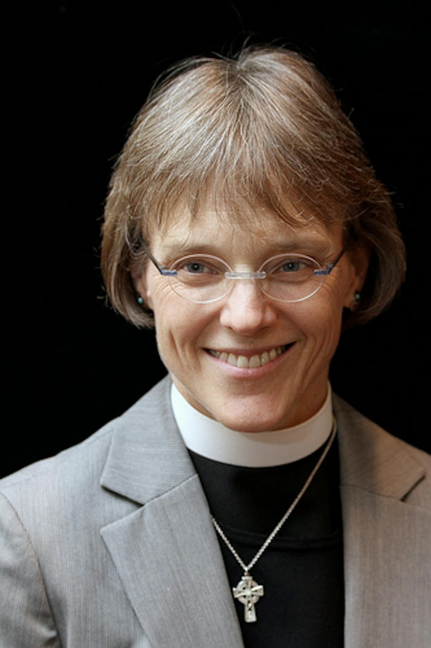 The Rev. Marian Budde