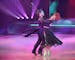Saha Farber and Suni Lee danced the Viennese waltz last week on “Dancing With the Stars.”
