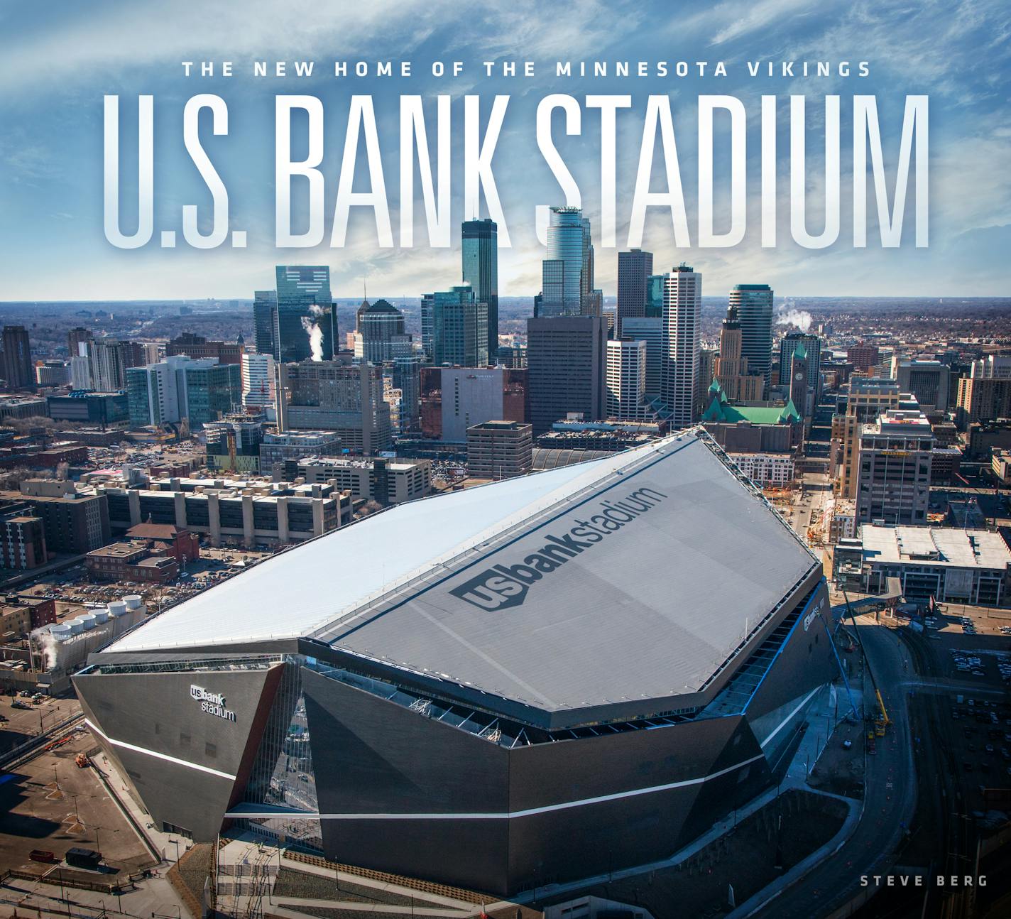 Cover of stadium book