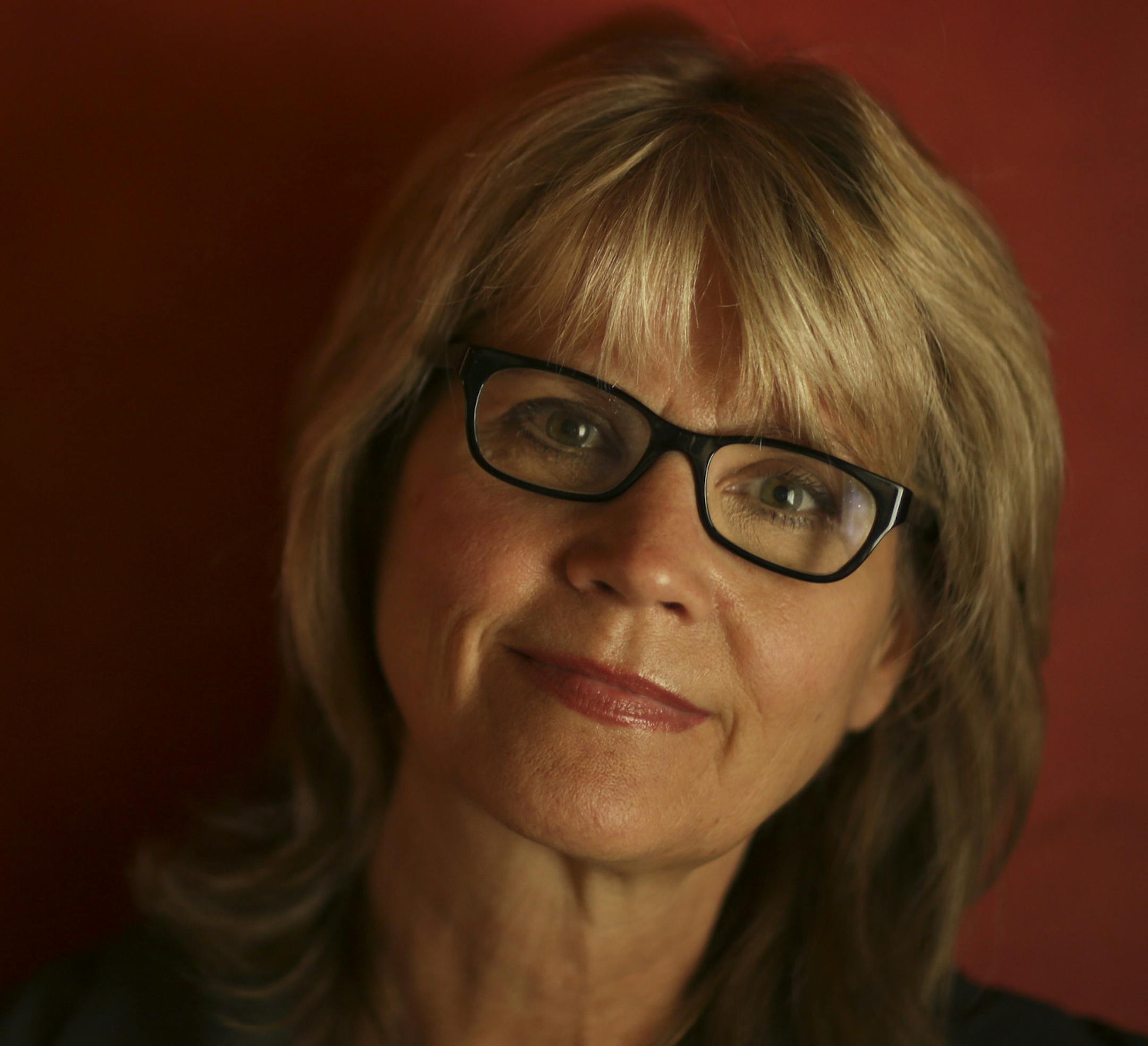 Lorna Landvik,