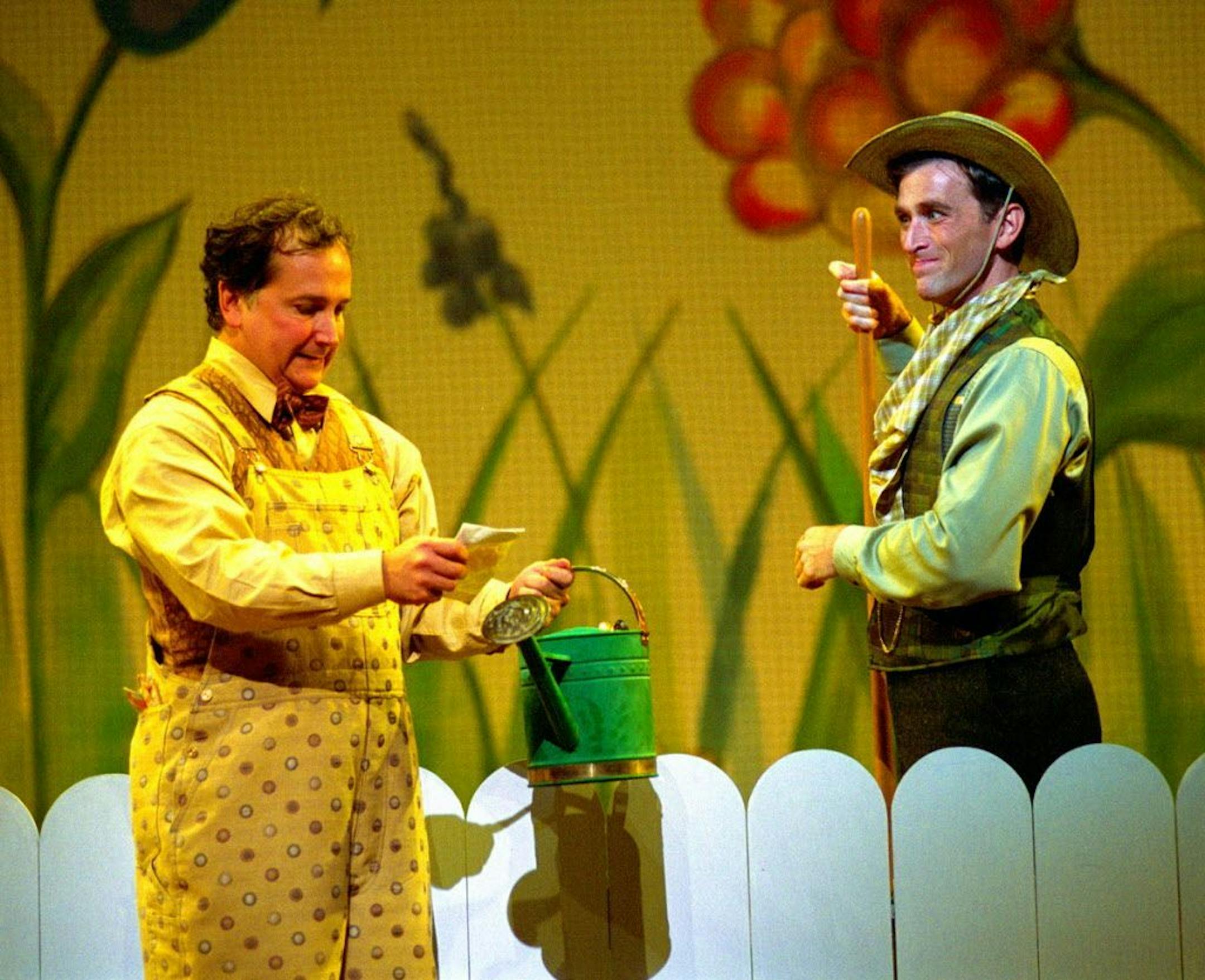 "A Year with Frog and Toad."